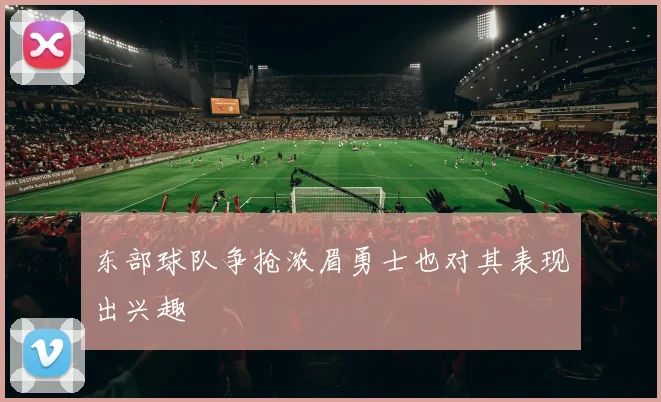 东部球队争抢浓眉勇士也对其表现出兴趣