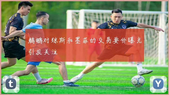 鹈鹕对琼斯和墨菲的交易要价曝光引发关注