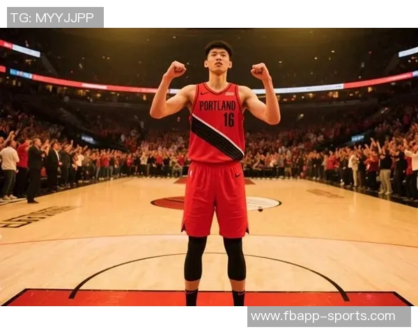 开拓者中锋需具备三分投射能力瀚森虽有潜力但命中率波动较大