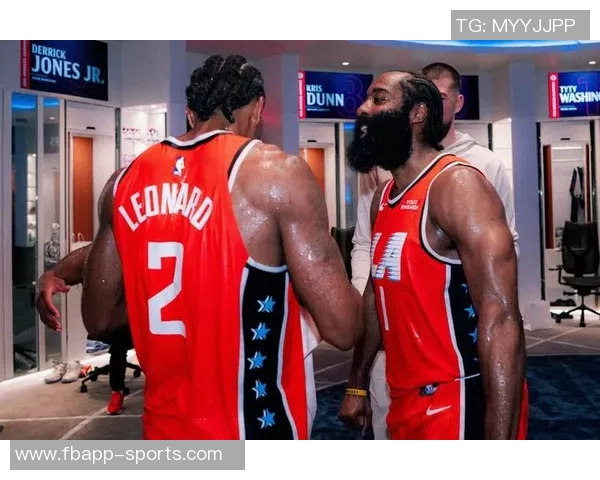 烤肉姐畅谈小卡单核带队快船夺冠的梦想与历史高度的可能性