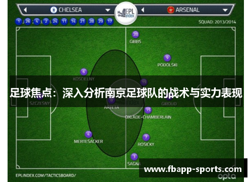 足球焦点：深入分析南京足球队的战术与实力表现