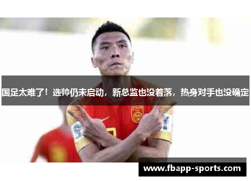 国足太难了！选帅仍未启动，新总监也没着落，热身对手也没确定